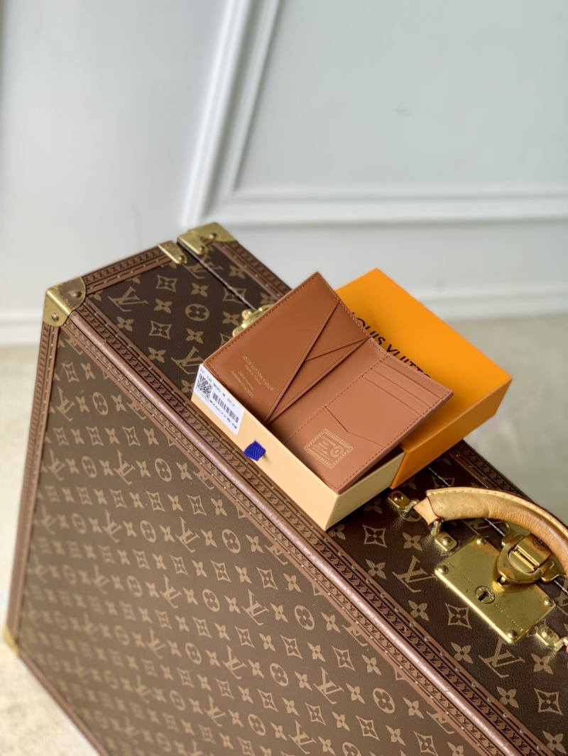 LV Wallets